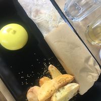 Vegan souvlaki  at Veganaki in Athens