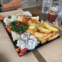  at Veganaki in Athens