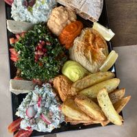  at Veganaki in Athens