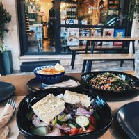 An absolute must-visit in Athens!!  at Veganaki in Athens