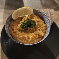 Bean Fava  at Veganaki in Athens