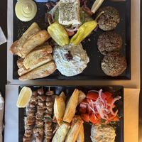   at Veganaki in Athens