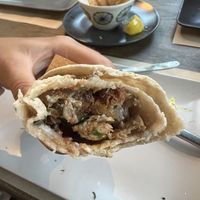   at Veganaki in Athens