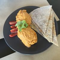   at Veganaki in Athens