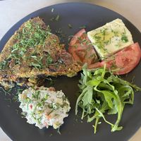   at Veganaki in Athens