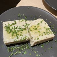 Feta cheese  at Veganaki in Athens