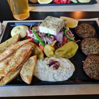  at Veganaki in Athens