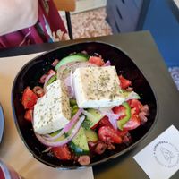  at Veganaki in Athens