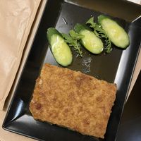 Moussaka  at Veganaki in Athens