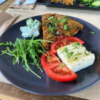   at Veganaki in Athens