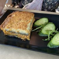   at Veganaki in Athens