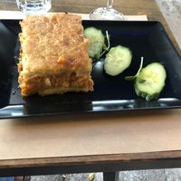   at Veganaki in Athens