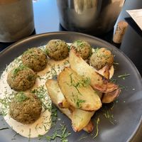   at Veganaki in Athens