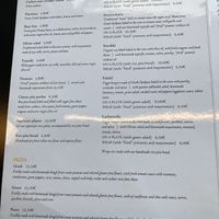   at Veganaki in Athens