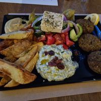  at Veganaki in Athens