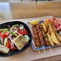  at Veganaki in Athens