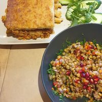  at Veganaki in Athens