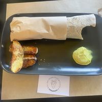   at Veganaki in Athens