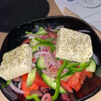   at Veganaki in Athens