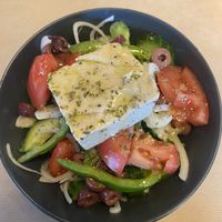   at Veganaki in Athens