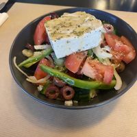   at Veganaki in Athens