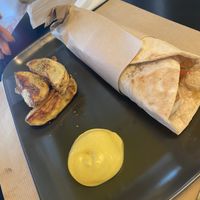   at Veganaki in Athens