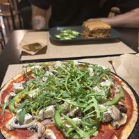   at Veganaki in Athens