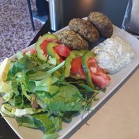  at Veganaki in Athens