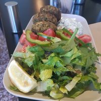  at Veganaki in Athens