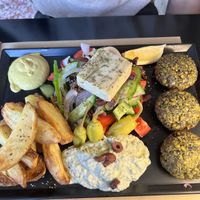  at Veganaki in Athens