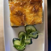   at Veganaki in Athens