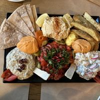   at Veganaki in Athens