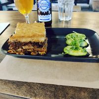  at Veganaki in Athens