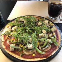   at Veganaki in Athens