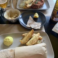   at Veganaki in Athens