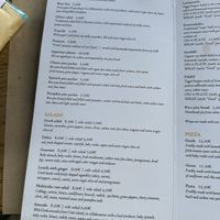   at Veganaki in Athens