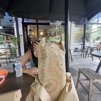   at Veganaki in Athens