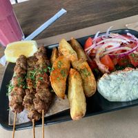   at Veganaki in Athens