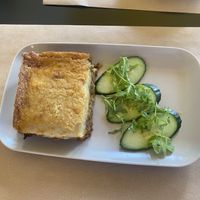   at Veganaki in Athens