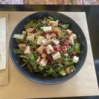   at Veganaki in Athens