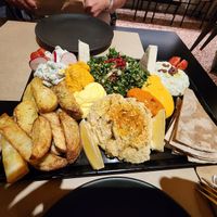  at Veganaki in Athens