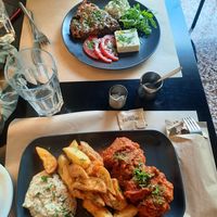  at Veganaki in Athens