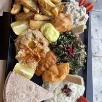   at Veganaki in Athens