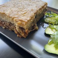   at Veganaki in Athens