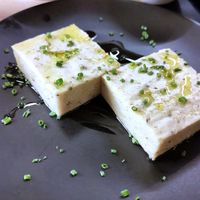 Feta at Veganaki in Athens