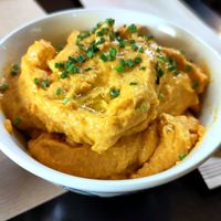 Cheddar at Veganaki in Athens