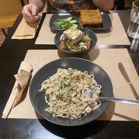   at Veganaki in Athens