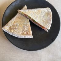   at Veganaki in Athens