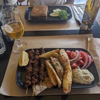  at Veganaki in Athens