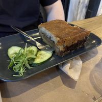   at Veganaki in Athens